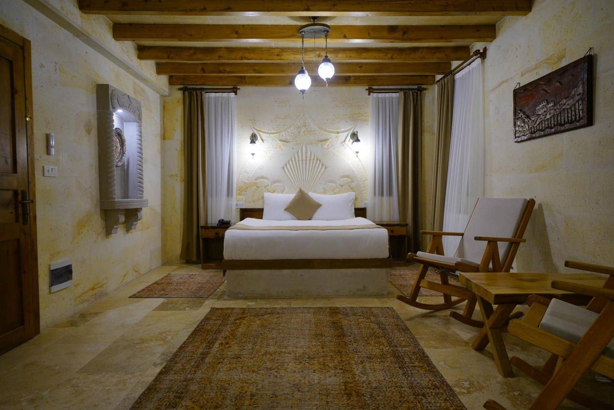 Enjoy Stone Hotel Гьореме Екстер'єр фото