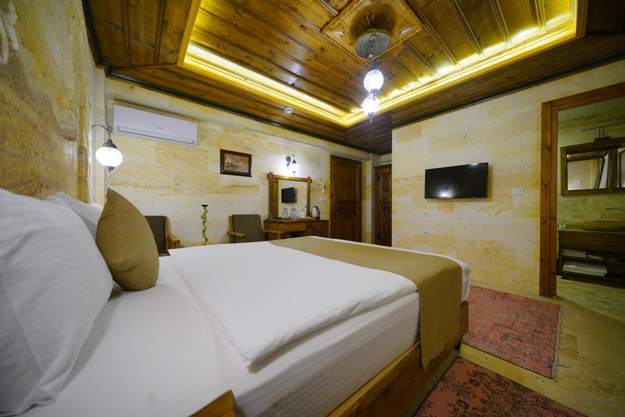 Enjoy Stone Hotel Гьореме Екстер'єр фото