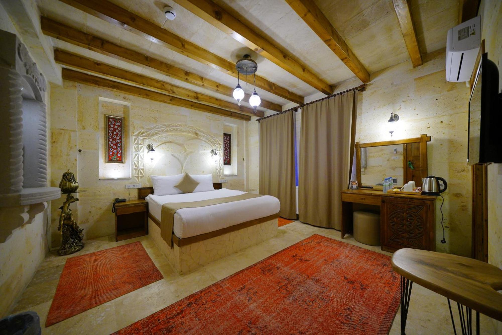 Enjoy Stone Hotel Гьореме Екстер'єр фото