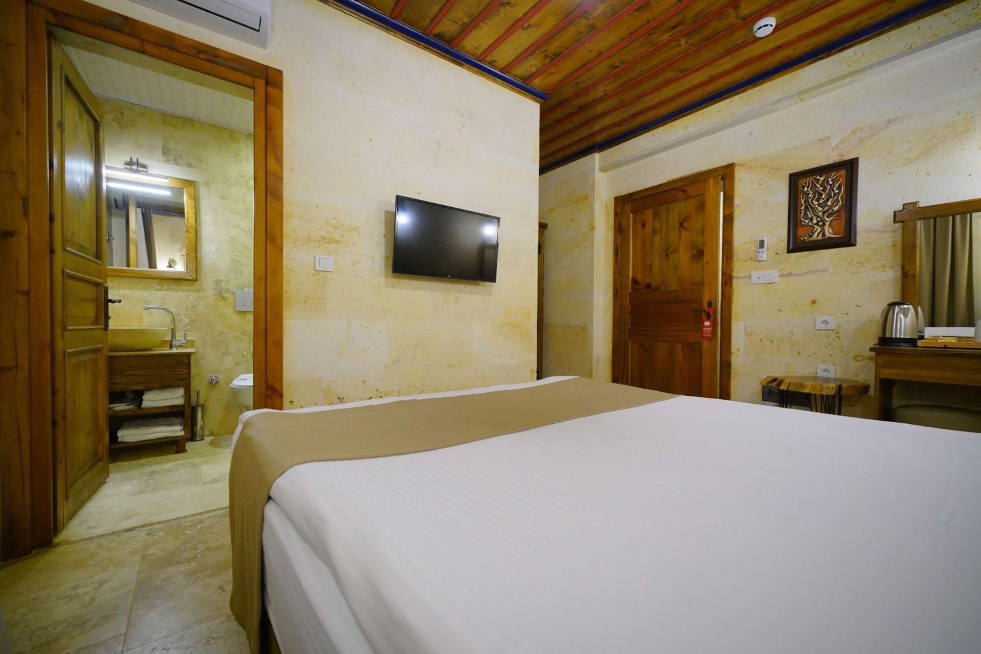 Enjoy Stone Hotel Гьореме Екстер'єр фото