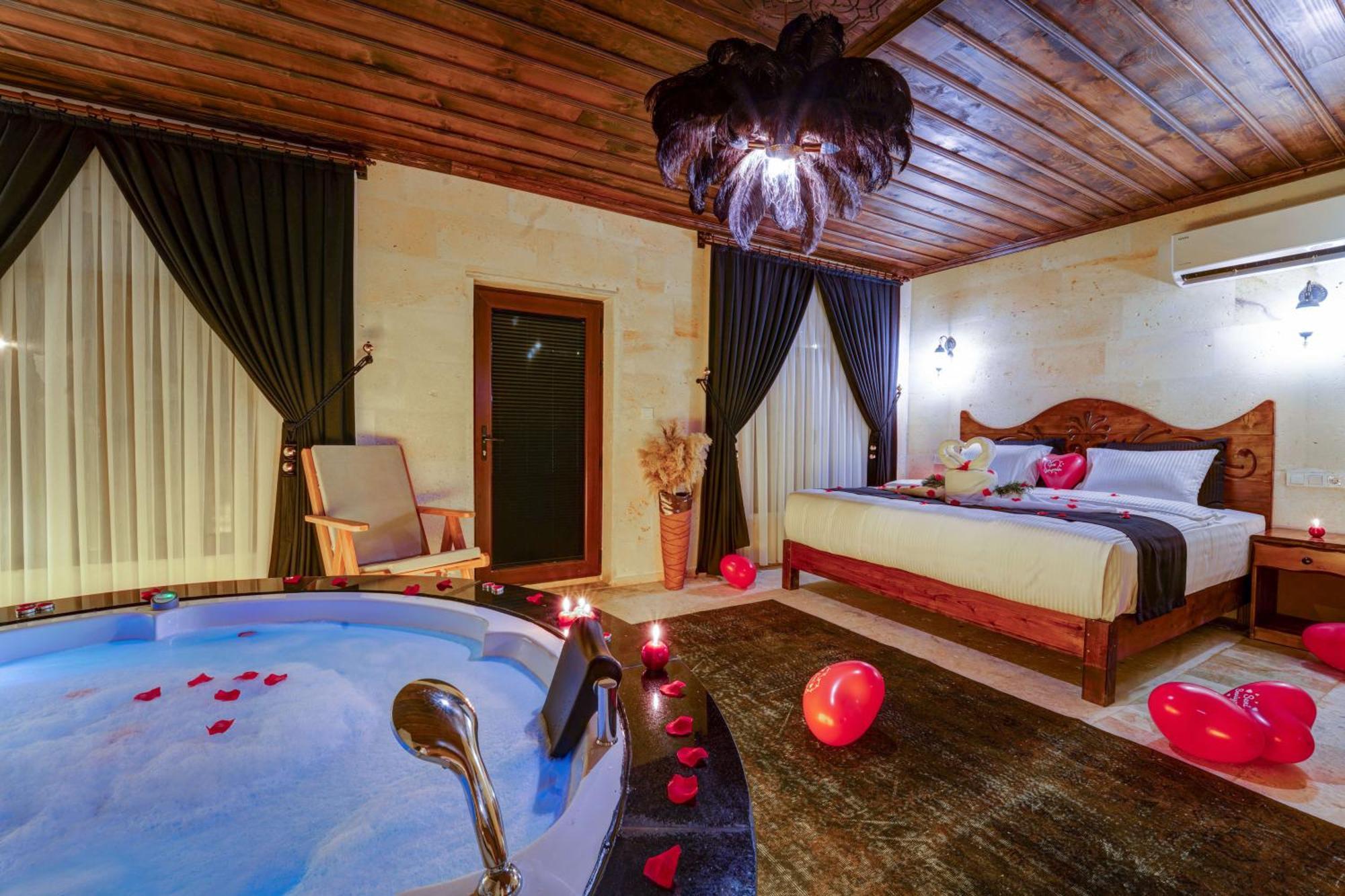 Enjoy Stone Hotel Гьореме Екстер'єр фото