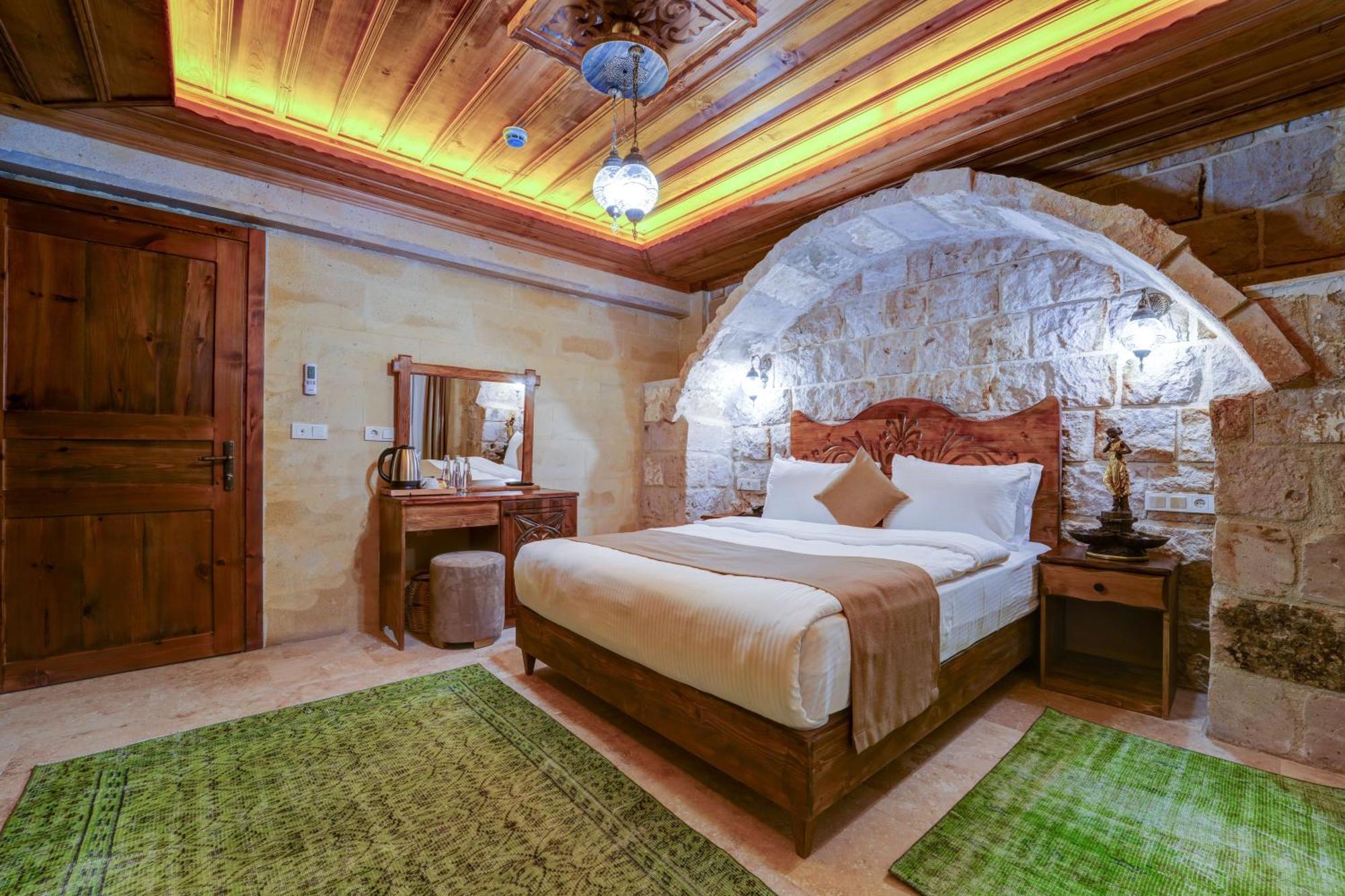 Enjoy Stone Hotel Гьореме Екстер'єр фото
