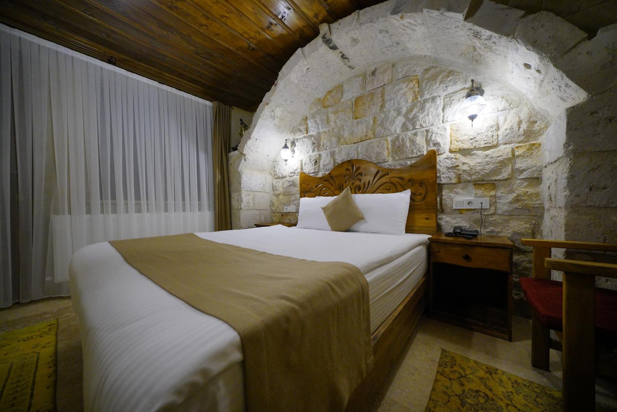 Enjoy Stone Hotel Гьореме Екстер'єр фото