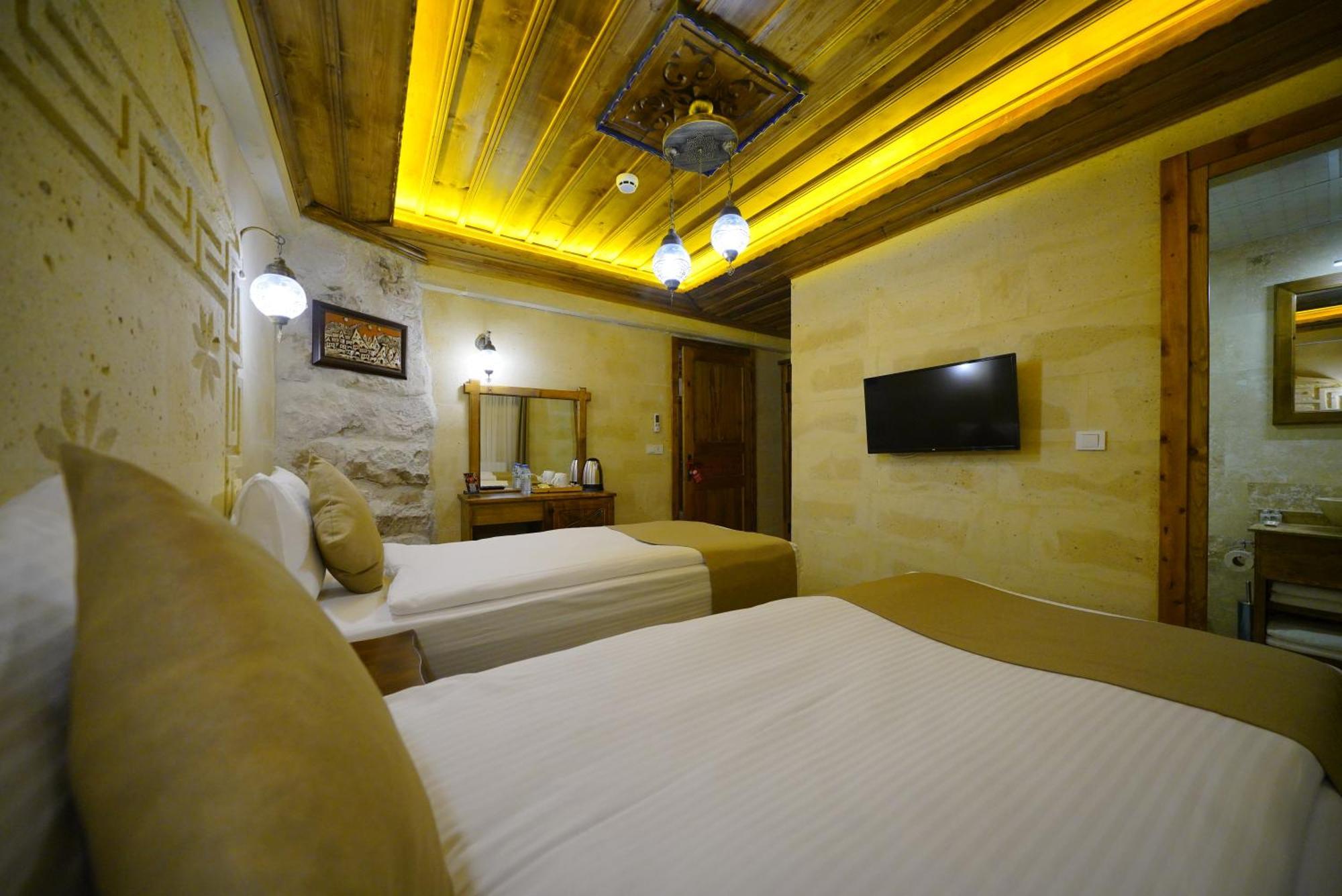 Enjoy Stone Hotel Гьореме Екстер'єр фото