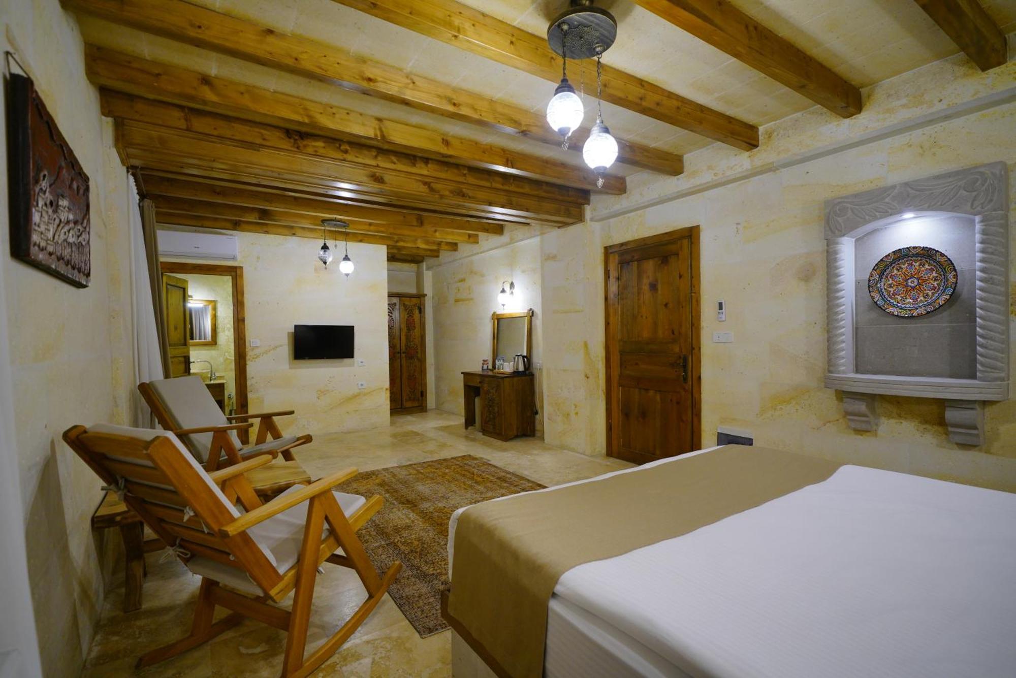 Enjoy Stone Hotel Гьореме Екстер'єр фото