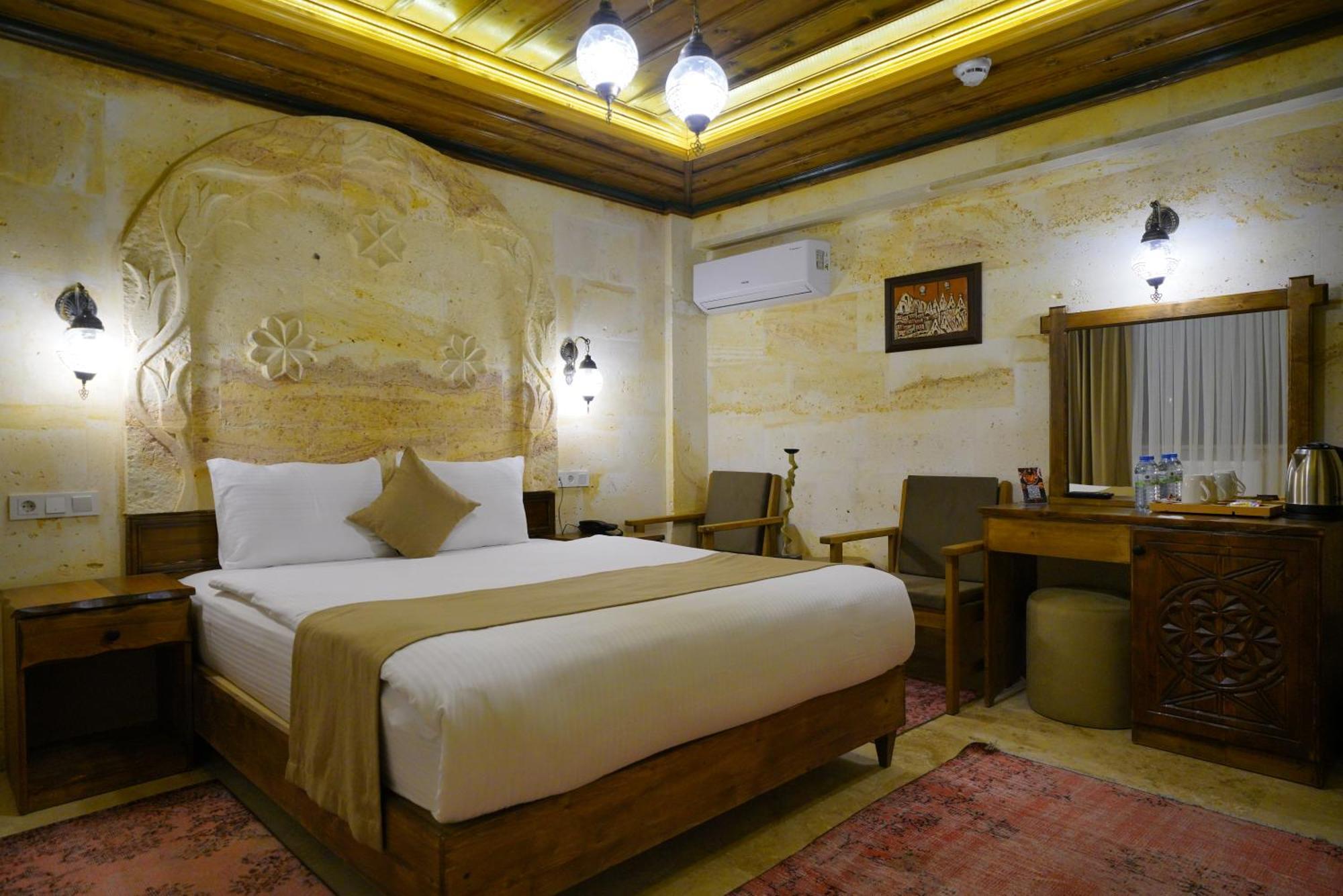 Enjoy Stone Hotel Гьореме Екстер'єр фото