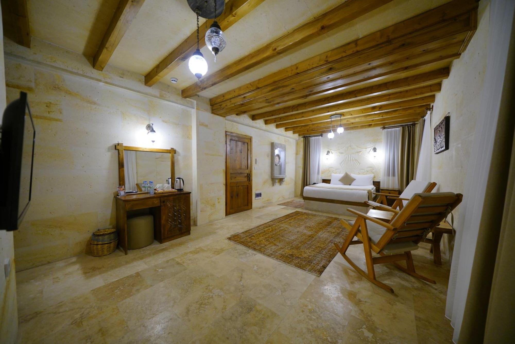 Enjoy Stone Hotel Гьореме Екстер'єр фото
