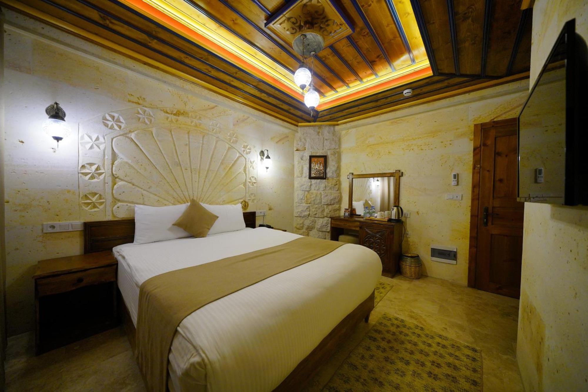 Enjoy Stone Hotel Гьореме Екстер'єр фото
