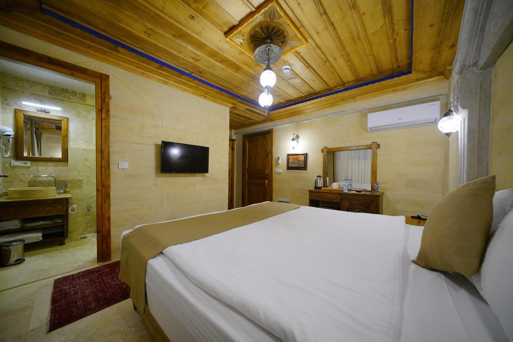 Enjoy Stone Hotel Гьореме Екстер'єр фото