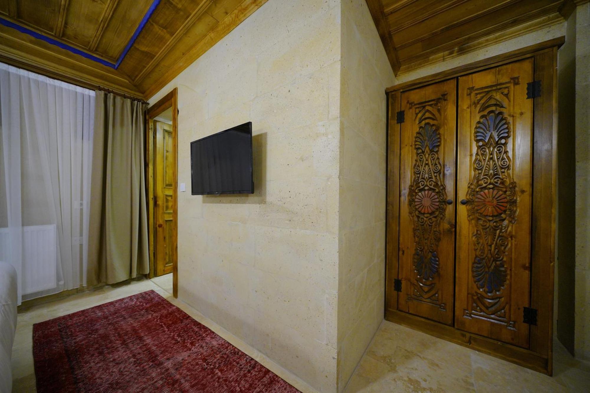 Enjoy Stone Hotel Гьореме Екстер'єр фото