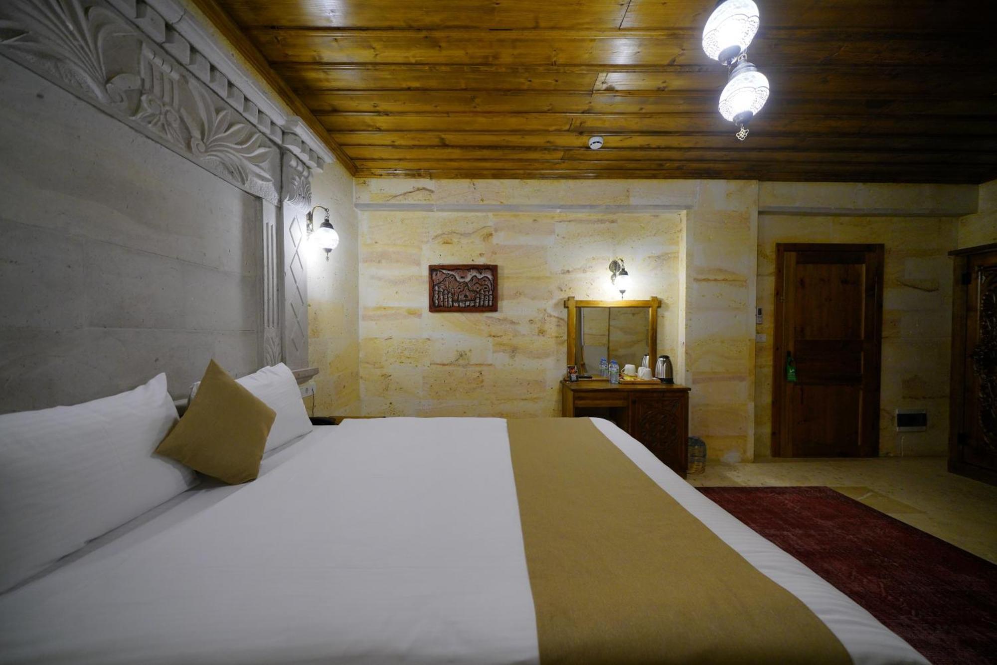 Enjoy Stone Hotel Гьореме Екстер'єр фото