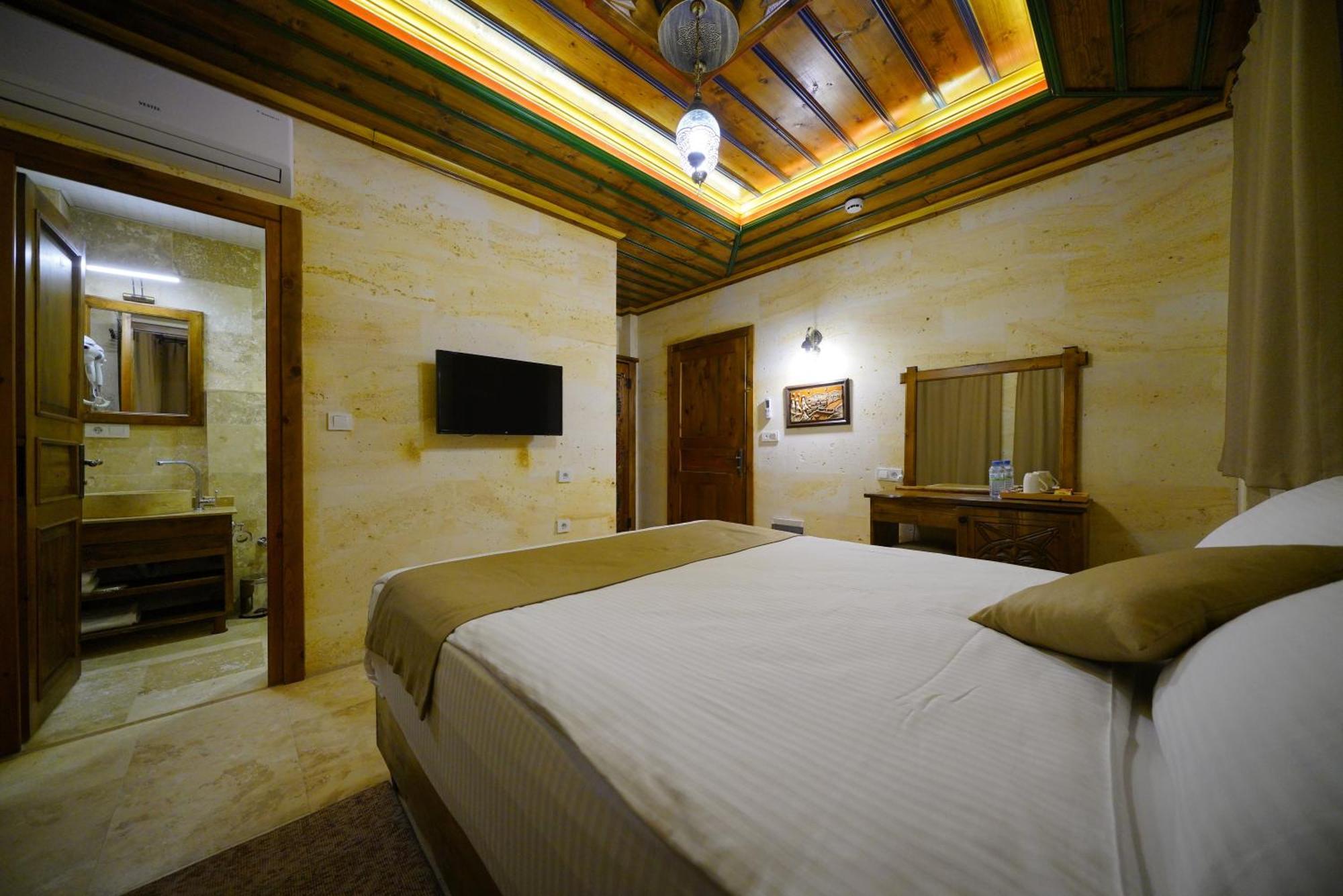 Enjoy Stone Hotel Гьореме Екстер'єр фото