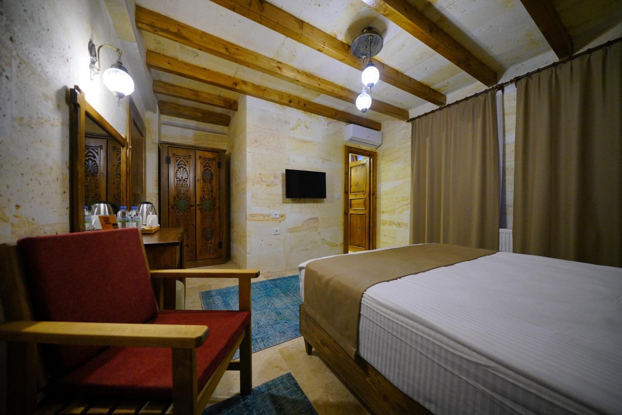 Enjoy Stone Hotel Гьореме Екстер'єр фото