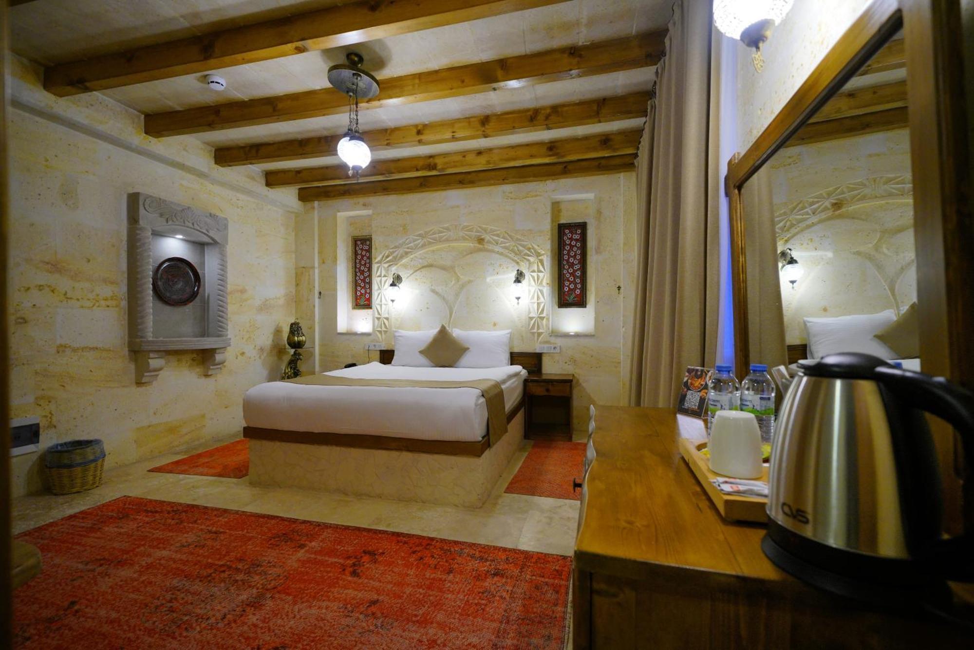 Enjoy Stone Hotel Гьореме Екстер'єр фото