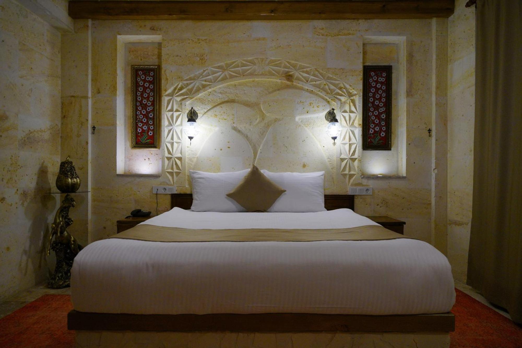 Enjoy Stone Hotel Гьореме Екстер'єр фото
