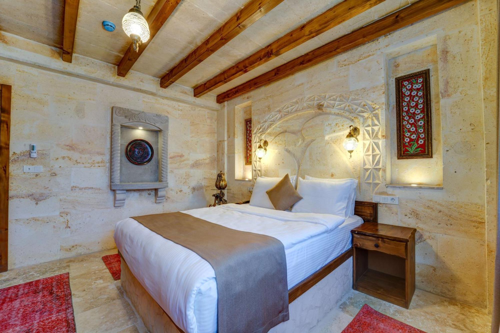 Enjoy Stone Hotel Гьореме Екстер'єр фото