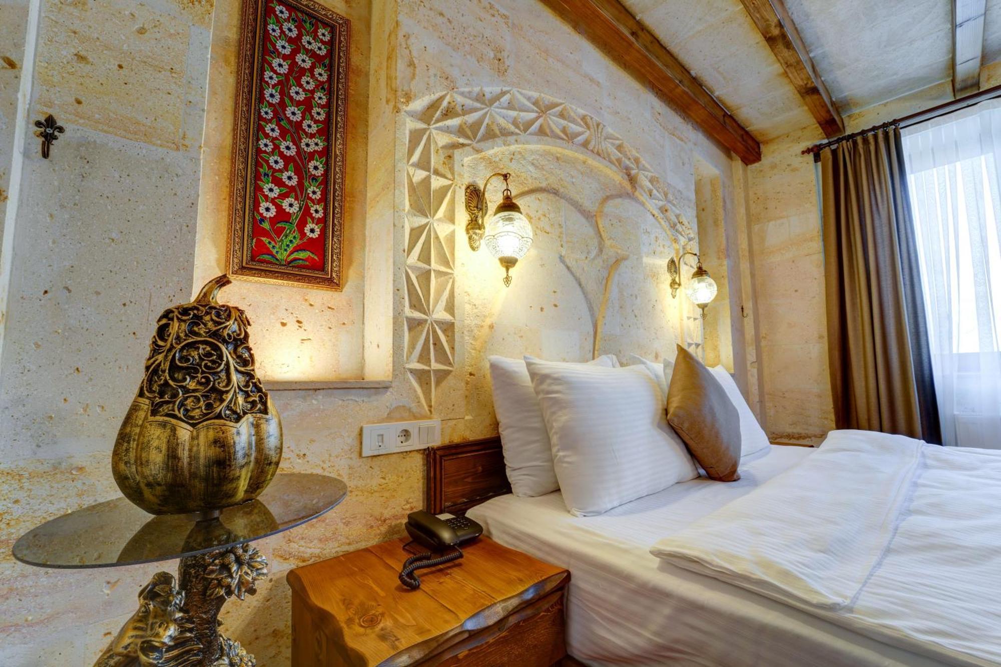 Enjoy Stone Hotel Гьореме Екстер'єр фото