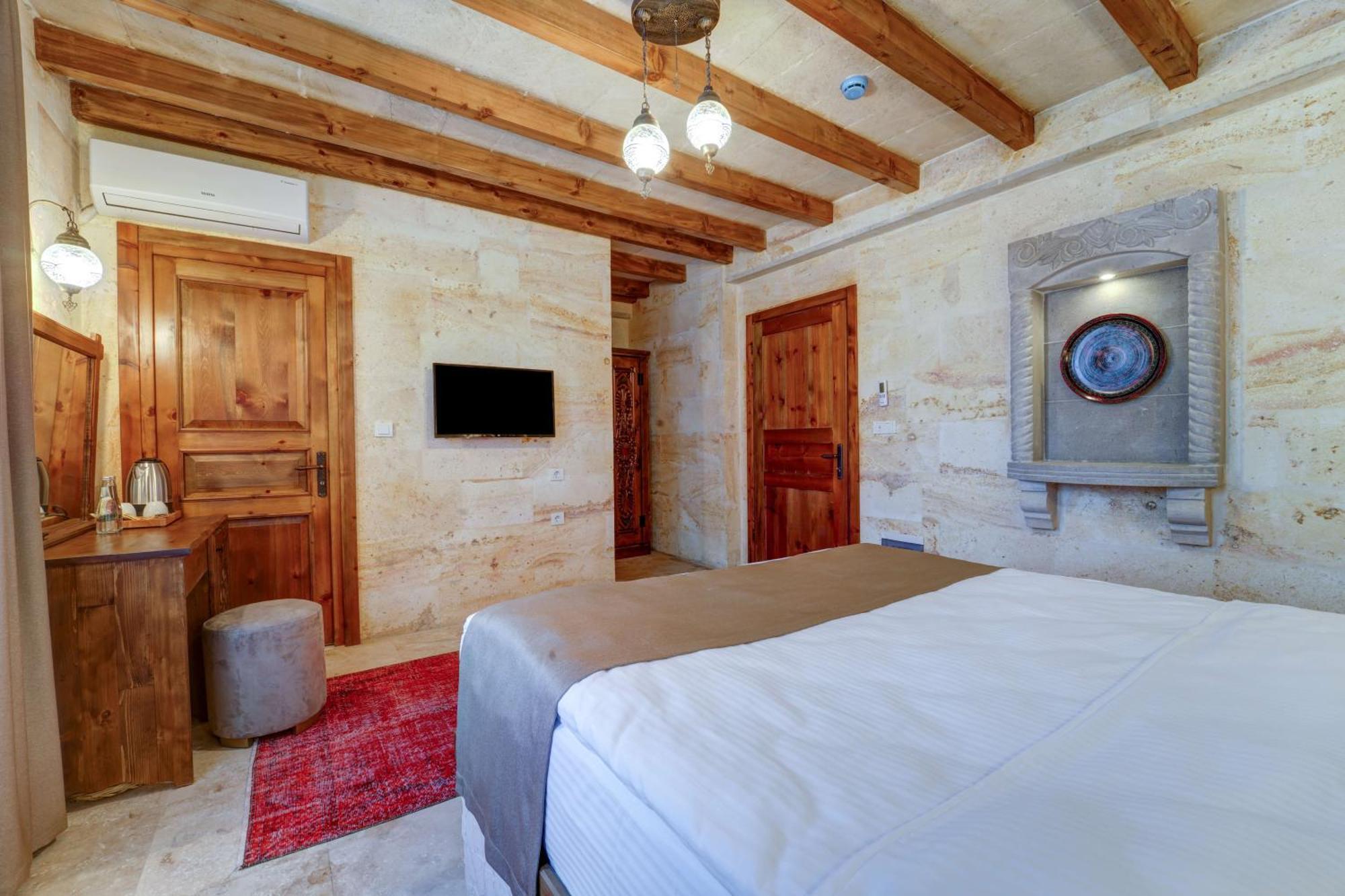 Enjoy Stone Hotel Гьореме Екстер'єр фото
