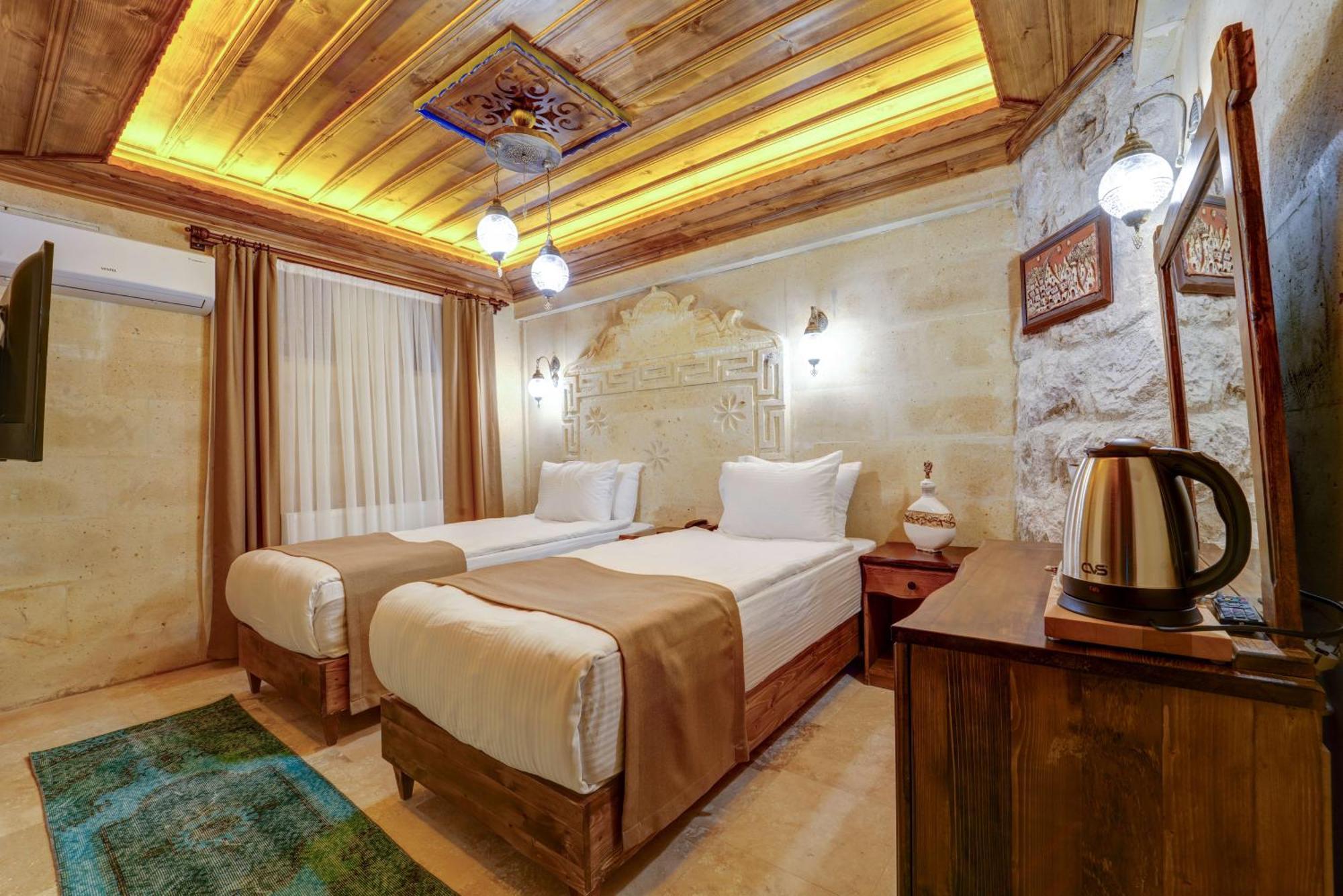 Enjoy Stone Hotel Гьореме Екстер'єр фото