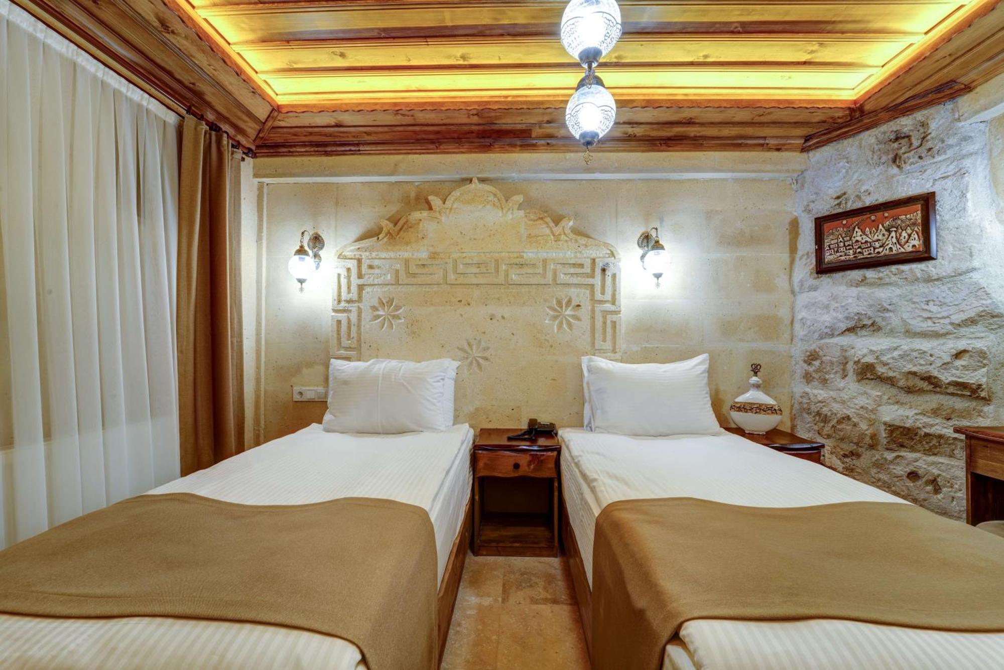 Enjoy Stone Hotel Гьореме Екстер'єр фото