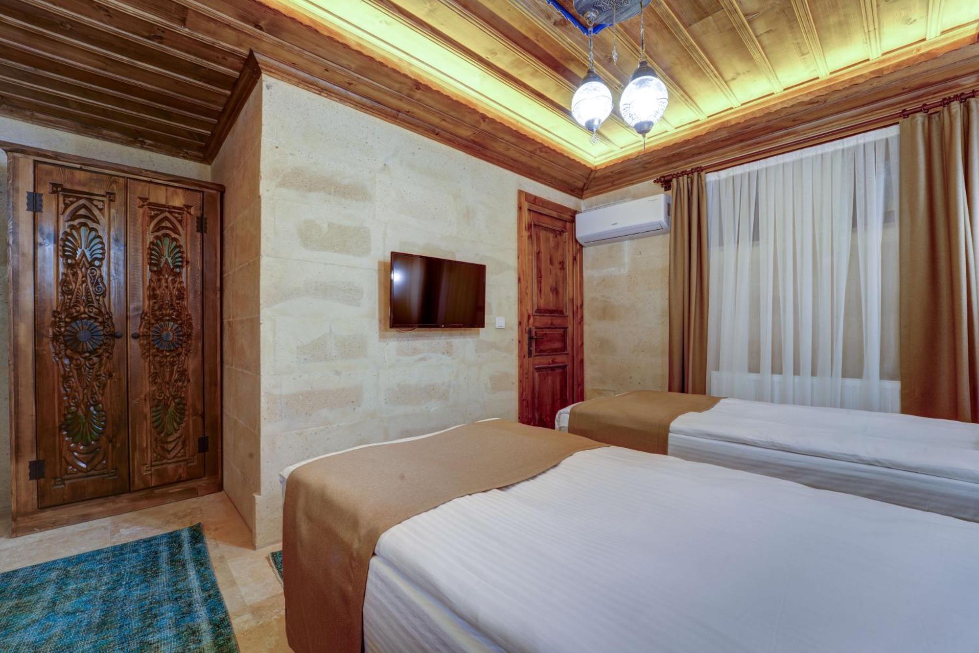 Enjoy Stone Hotel Гьореме Екстер'єр фото
