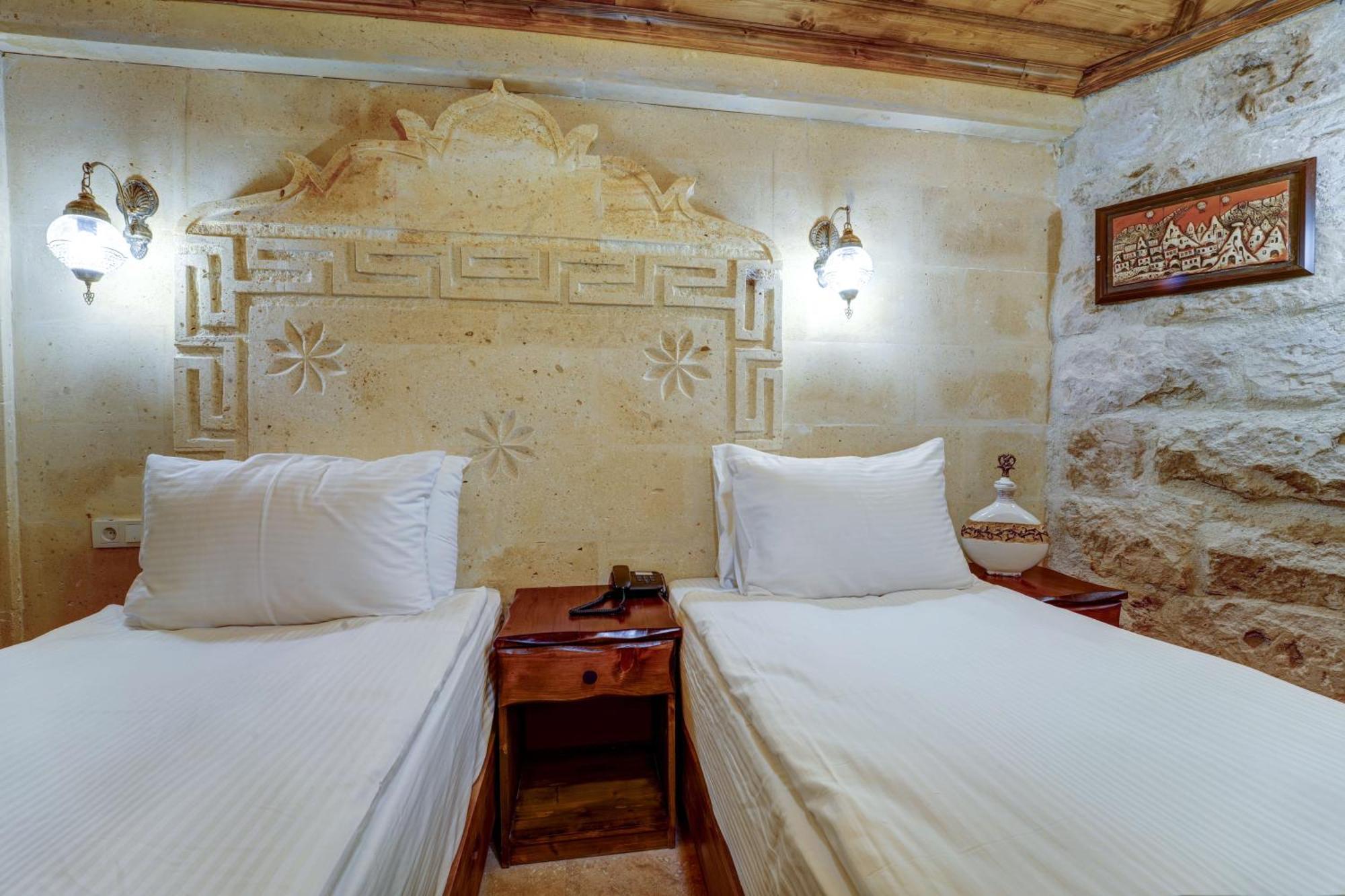 Enjoy Stone Hotel Гьореме Екстер'єр фото